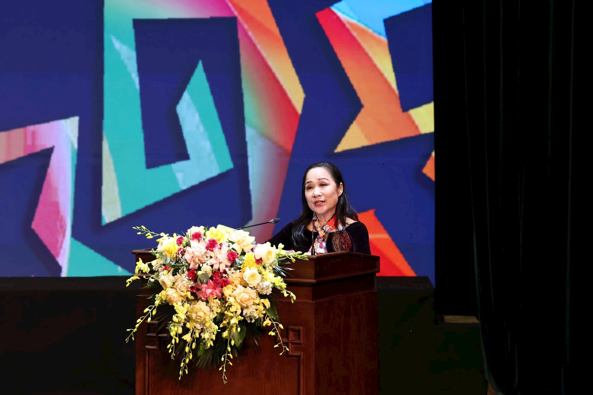 Nhiều tác phẩm sân khấu mang tính thử nghiệm tiêu biểu quy tụ tại Liên hoan quốc tế sân khấu thử nghiệm lần thứ VI - 1