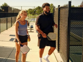 Tranh cãi pickleball giúp giảm cân và giảm luôn ham muốn 