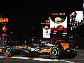 Đua xe F1, thử nghiệm Las Vegas GP: Cơ hội chia đều cho các đội đua