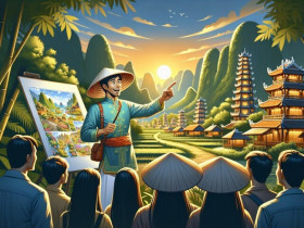 10 câu đố danh lam thắng cảnh Việt Nam thú vị không phải ai cũng biết, bé làm đúng bao nhiêu câu?