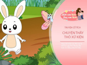 Truyện cổ tích: Thầy Thỏ xử kiện