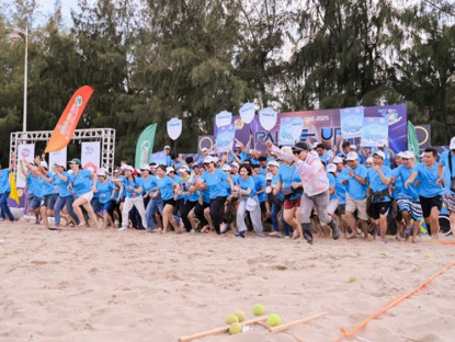 Thông tin doanh nghiệp - Sơn TOA Việt Nam: 30 năm xây dựng môi trường làm việc gắn kết