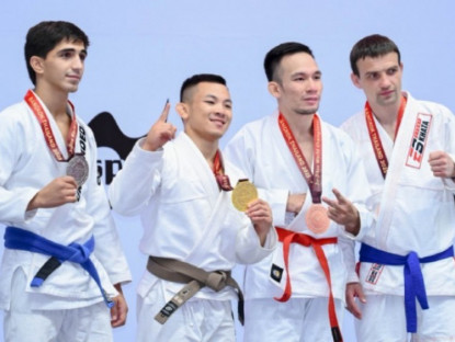 Thể thao - &quot;Quỷ lùn&quot; Hồng Sơn thắng 100%, 2 HCV thế giới vì sao gặp khó ở &quot;ao làng&quot; SEA Games?