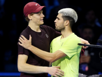 Thể thao - Nóng nhất thể thao tối 22/11: &quot;Chưa ai đủ sức lật đổ Alcaraz - Sinner&quot;