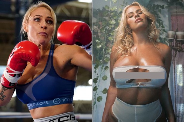 2 kiều nữ nổi rần rần vì "ảnh nóng", đồng tình về chuyện thả rông vòng 1 - 1