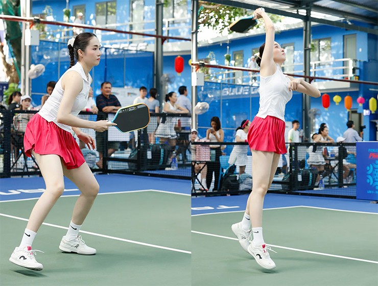 Tranh cãi nam từ chối đánh pickleball cùng nữ giỏi hơn, sợ mất thể diện đàn ông? - 2