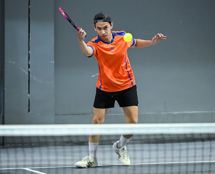 Tranh cãi nam từ chối đánh pickleball cùng nữ giỏi hơn, sợ mất thể diện đàn ông? - 3