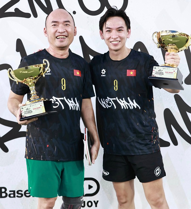 Tranh cãi nam từ chối đánh pickleball cùng nữ giỏi hơn, sợ mất thể diện đàn ông? - 4