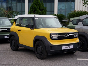 Đây là 5 mẫu xe gầm cao bán chạy nhất tháng 10/2025