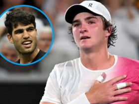 Nóng nhất thể thao trưa 23/11: Alcaraz dự đoán tay vợt có thể tạo nên Big 3 mới