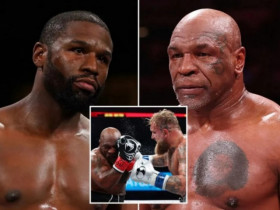 Mike Tyson muốn tái đấu 