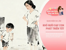 Bố mẹ thích con "ở lì trong nhà'' tưởng tốt nhưng vô tình thành "chiếc lồng" giam cả tuổi thơ