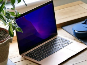 Chiếc MacBook đang khiến cả giới công nghệ đứng ngồi không yên