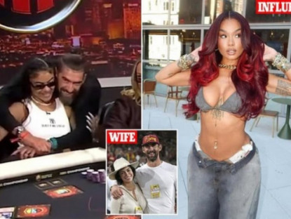 Thể thao - Michael Phelps vợ đẹp con ngoan, bị chỉ trích vì công khai ôm chặt nữ người mẫu