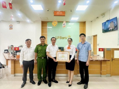 Thông tin doanh nghiệp - LPBank liên tiếp ngăn chặn các vụ lừa đảo chiếm đoạt tài sản
