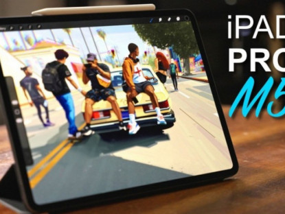 Công nghệ - Giá iPad tháng 11: Chỉ từ 8,79 triệu đồng, iPad Pro M5 chính thức &quot;lên kệ&quot;