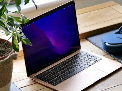 Công nghệ - Chiếc MacBook đang khiến cả giới công nghệ đứng ngồi không yên