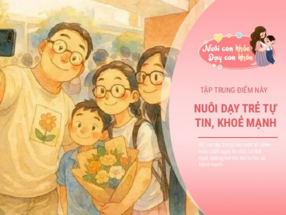 Gia đình - 5 giá trị quyết định tương lai trẻ thành công, bố mẹ cần dạy trước 12 tuổi