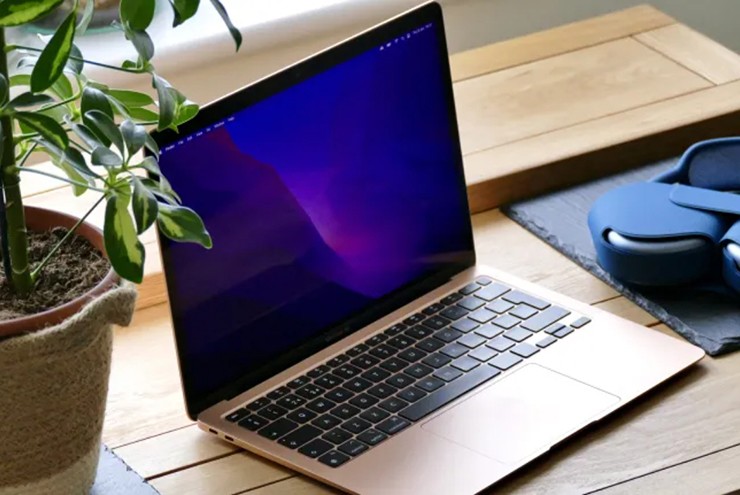 Chiếc MacBook đang khiến cả giới công nghệ đứng ngồi không yên - 1