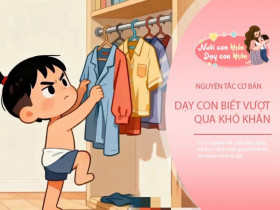 Đừng vội nói “Không!” với trẻ, bố mẹ vô tình làm tổn thương sự tự tin của con mà không biết