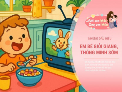 Gia đình - Trẻ có 4 hành vi tưởng “phiền phức” nhưng là biểu hiện bộ não xuất sắc, thiên tài tương lai