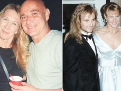 Thể thao - &quot;Vơ vét&quot; 30 Grand Slam tennis, &quot;trai anh hùng gái thuyền quyên&quot; sống như mơ