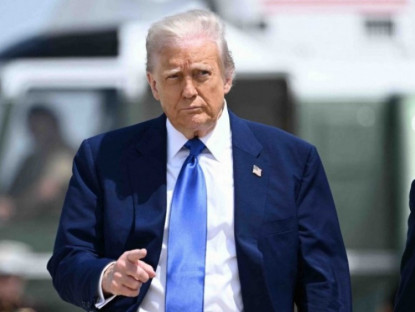 Kinh tế - Khối tài sản của ông Trump giảm 1,1 tỷ USD, hiện còn bao nhiêu?