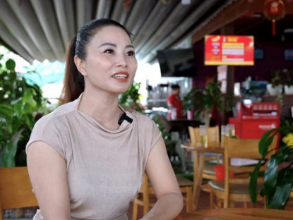 Thông tin doanh nghiệp - Bà chủ quán cà phê Nhớ ở TP.HCM: Bán thêm vé số Vietlott, trao cơ hội cho mọi người