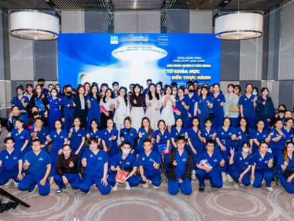 Thông tin doanh nghiệp - Long Châu và STADA Pymepharco nâng cao nhận thức cộng đồng nhận biết sớm, giảm cân an toàn, khoa học