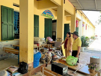 Thông tin doanh nghiệp - Vingroup tiếp tục hỗ trợ thêm 500 tỷ cứu trợ miền Trung, nâng tổng đóng góp lên 1.000 tỷ đồng