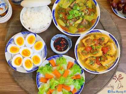 Gia đình - Hôm nay nấu gì: Cơm tối ngon, cân bằng dinh dưỡng