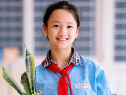 Gia đình - Bé gái TP.HCM 11 tuổi vượt 17.000km đến Brazil phát biểu tiếng Anh tại diễn đàn Liên Hợp Quốc