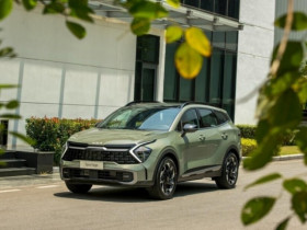 So sánh các phiên bản KIA Sportage: Động cơ mạnh mẽ và thiết kế đẳng cấp