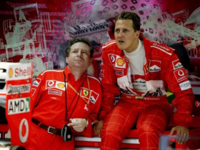 Nóng nhất thể thao chiều 25/11: Bạn thân tiết lộ tình trạng xấu của huyền thoại Schumacher