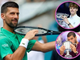 Djokovic còn cơ hội cuối để vô địch Grand Slam, bung toàn lực ở Australian Open 2026