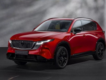 Công nghệ - Mẫu xe Nhật vẫn là thế lực khó xô đổ trong phân khúc CUV cỡ C