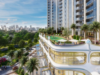 Thông tin doanh nghiệp - Giải mã sức hút của dự án BĐS “hot” bậc nhất phố cảng hiện nay