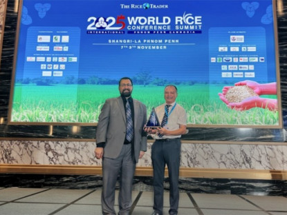 Thông tin doanh nghiệp - Câu chuyện thành công của TECHPAL RICE: Tâm huyết, kỷ luật và trí tuệ tạo nên sản phẩm đạt giải quốc tế “Gạo ngon nhất thế giới 2025”