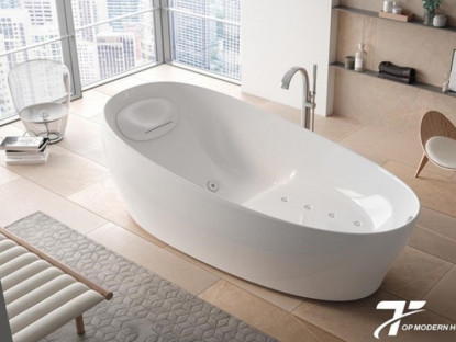 Thông tin doanh nghiệp - 5 thiết bị vệ sinh thông minh cho phòng tắm hiện đại