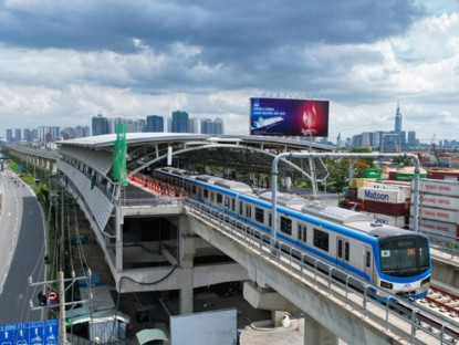 Thông tin doanh nghiệp - TOD định hình thị trường bất động sản TP.HCM: Xuất hiện căn hộ lõi TOD trả góp 6,8 triệu/tháng