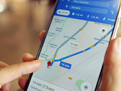Công nghệ - Google tung loạt tính năng hấp dẫn cho Google Maps