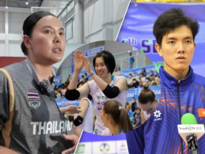 Thể thao - Thanh Thúy lập kỷ lục ở Nhật Bản, VĐV Thái Lan nói về Việt Nam khi vắng Bích Tuyền