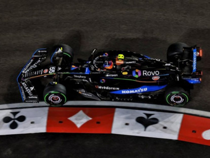 Thể thao - Đua xe F1, thống kê Las Vegas GP: Podium thứ 125 kéo Verstappen trở lại cuộc đua vô địch