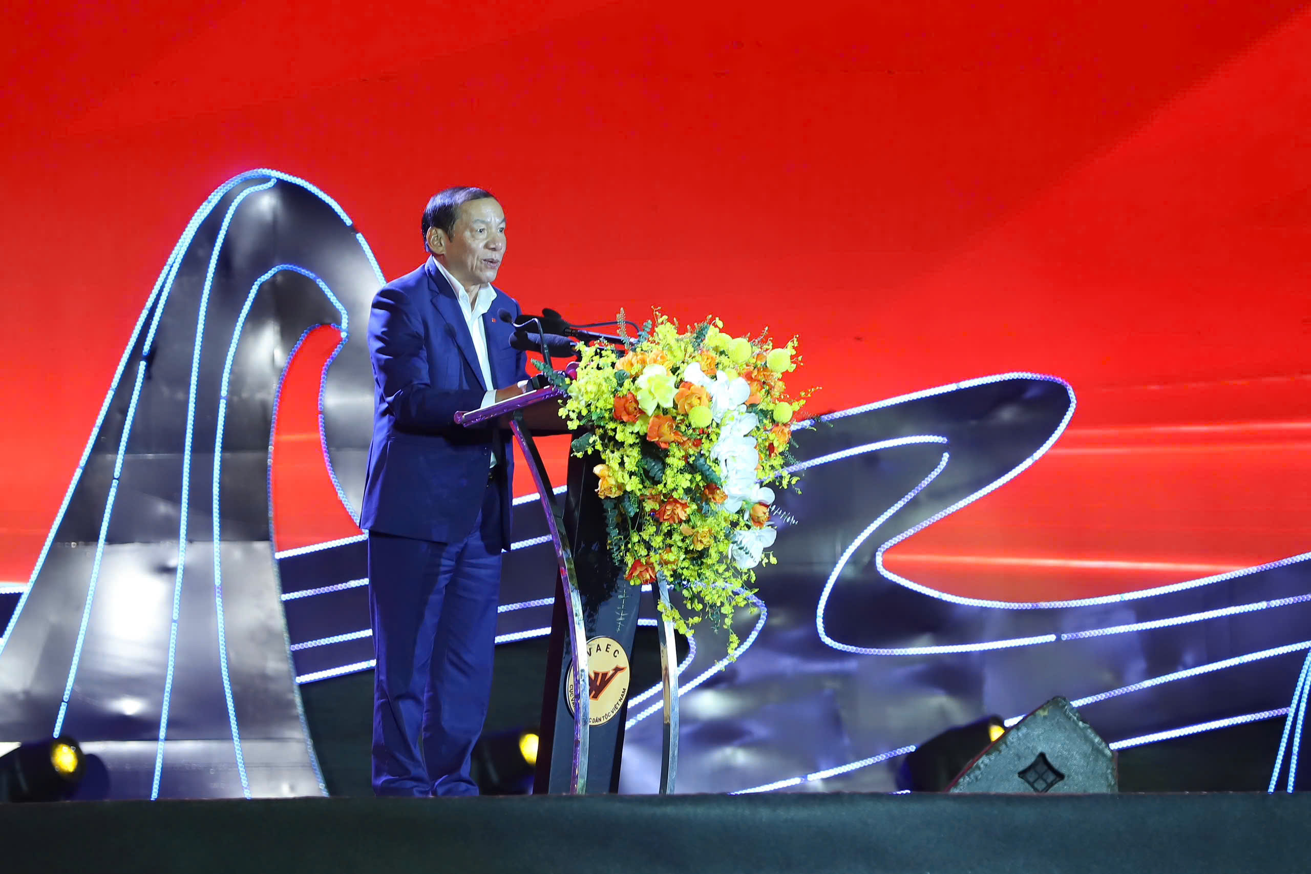 Khai mạc Tuần Đại đoàn kết các dân tộc - Di sản Văn hóa Việt Nam: Đoàn kết một lòng – Hướng về Miền Trung - 2