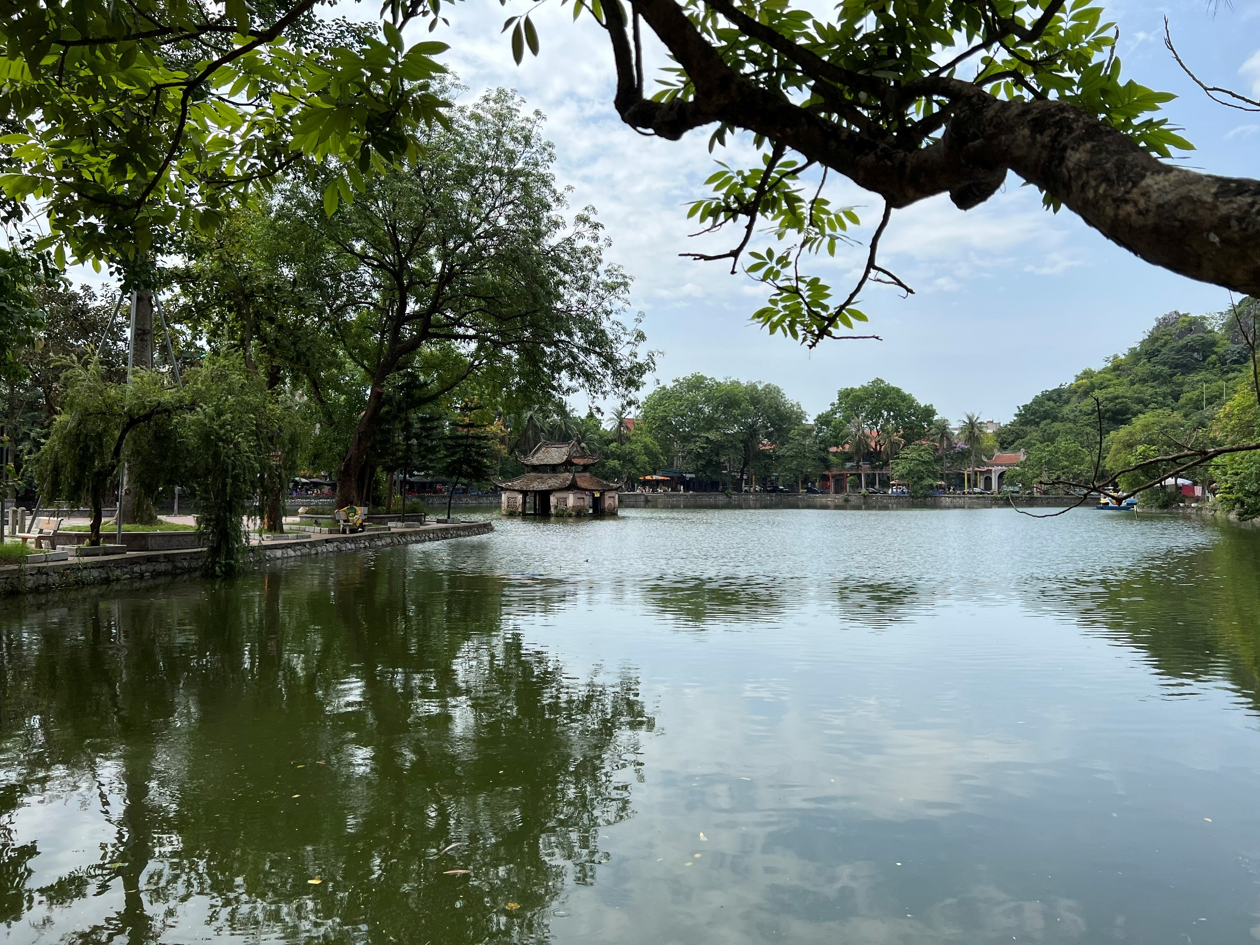 Thanh âm tự hào trên mảnh đất Quốc Oai anh hùng - 1