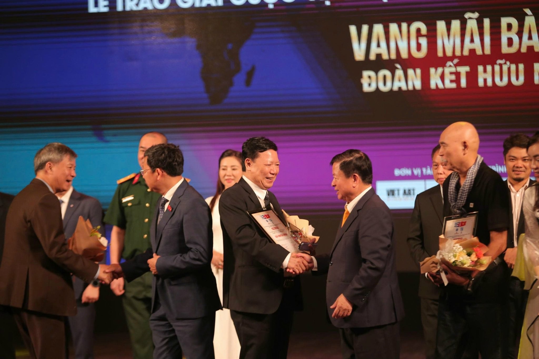 Thanh âm tự hào trên mảnh đất Quốc Oai anh hùng - 4