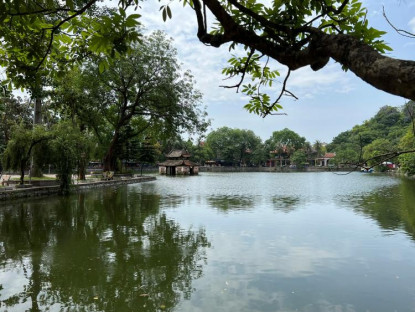 Âm nhạc - Thanh âm tự hào trên mảnh đất Quốc Oai anh hùng