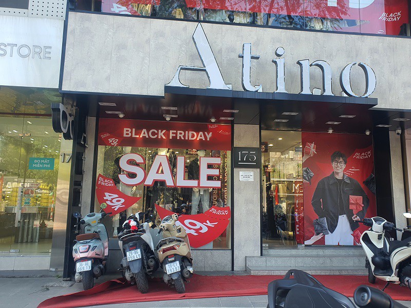 "Điểm mặt" loạt cửa hàng tại Hà Nội giảm giá “siêu sốc” lên tới 90% dịp Black Friday 2025 - 6