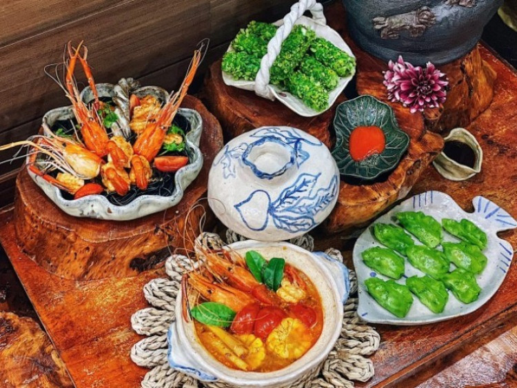 Cơm nhà cả tháng không trùng món, ai nhìn cũng ngất ngây vì quá đẹp