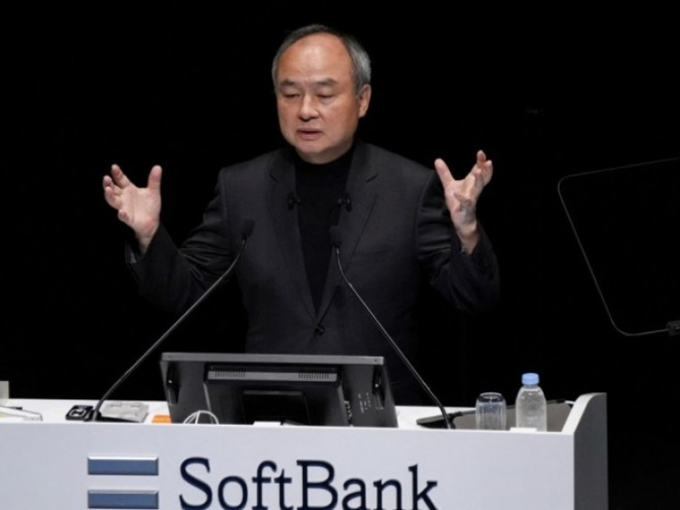 “Bill Gates của Nhật Bản” mất gần 5 tỷ USD trong một ngày